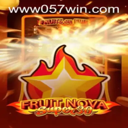 Explorando FruitrNovaSupe30: O Jogo que Conquista Corações com 057win