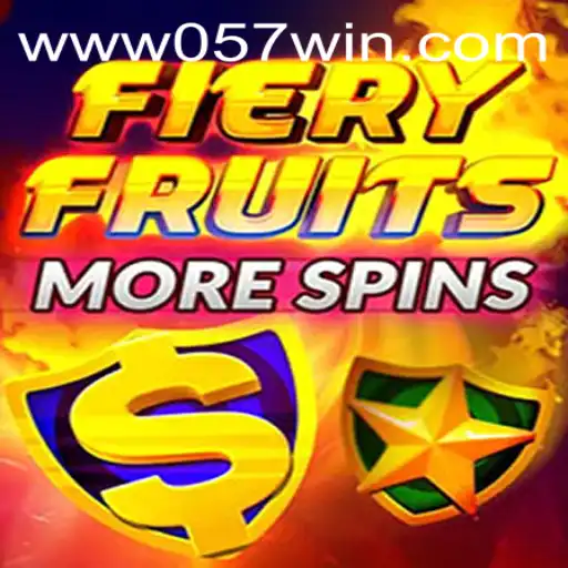 Descubra FieryFruitsMoreSpins: Um Mergulho no Mundo das Frutas Explosivas