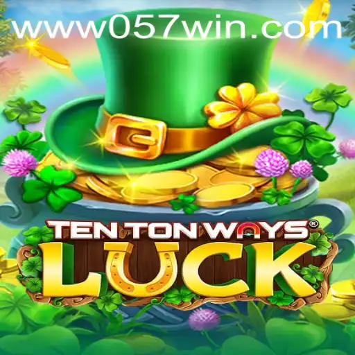 TenTonWaysLuck: Descubra o Jogo que Está Revolucionando o Entretenimento Digital