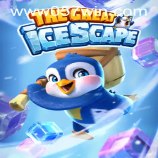 Explorando o Mundo Gelado de TheGreatIcescape